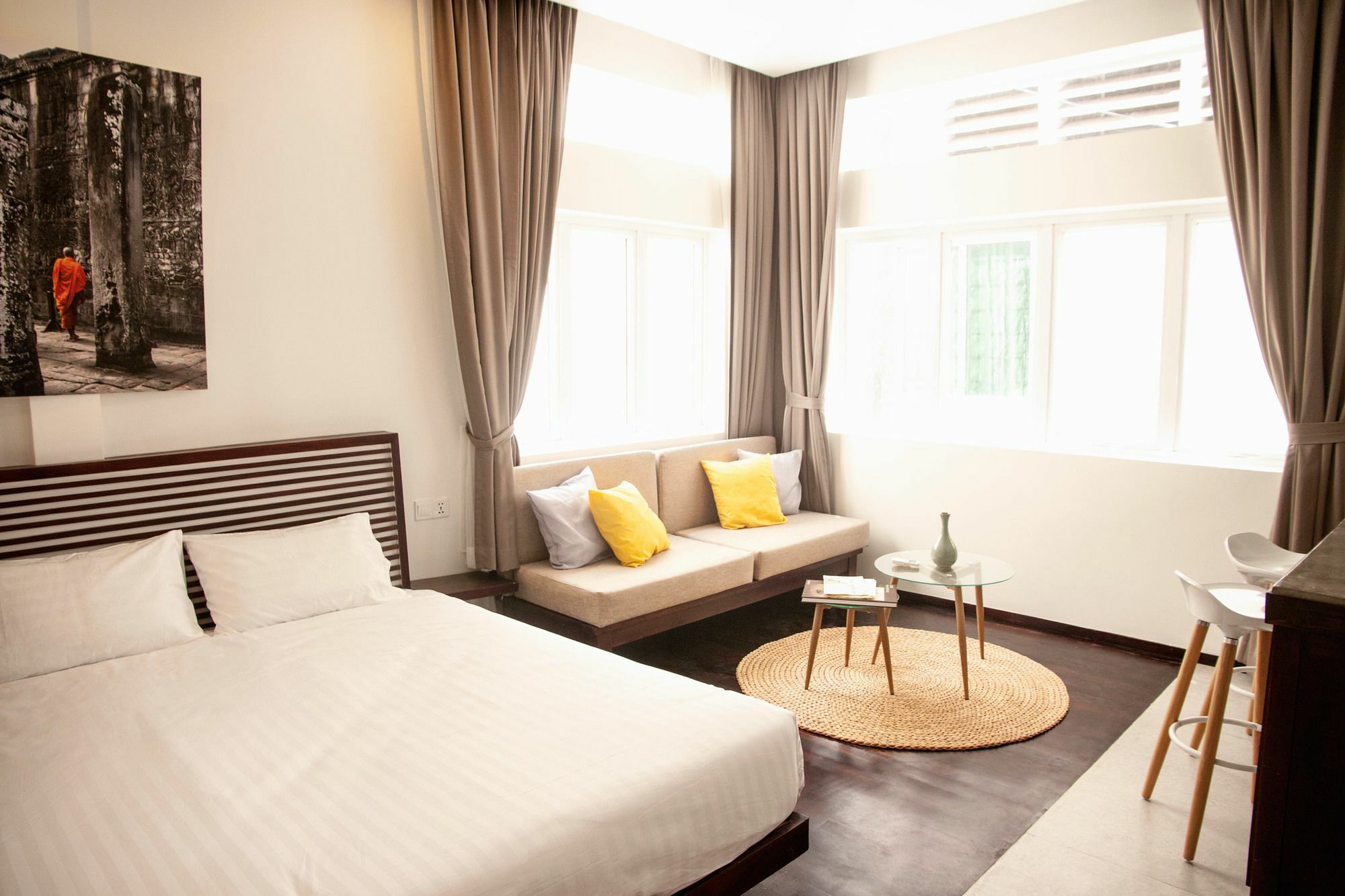 Ananda'S Apartamento Siem Reap Exterior foto