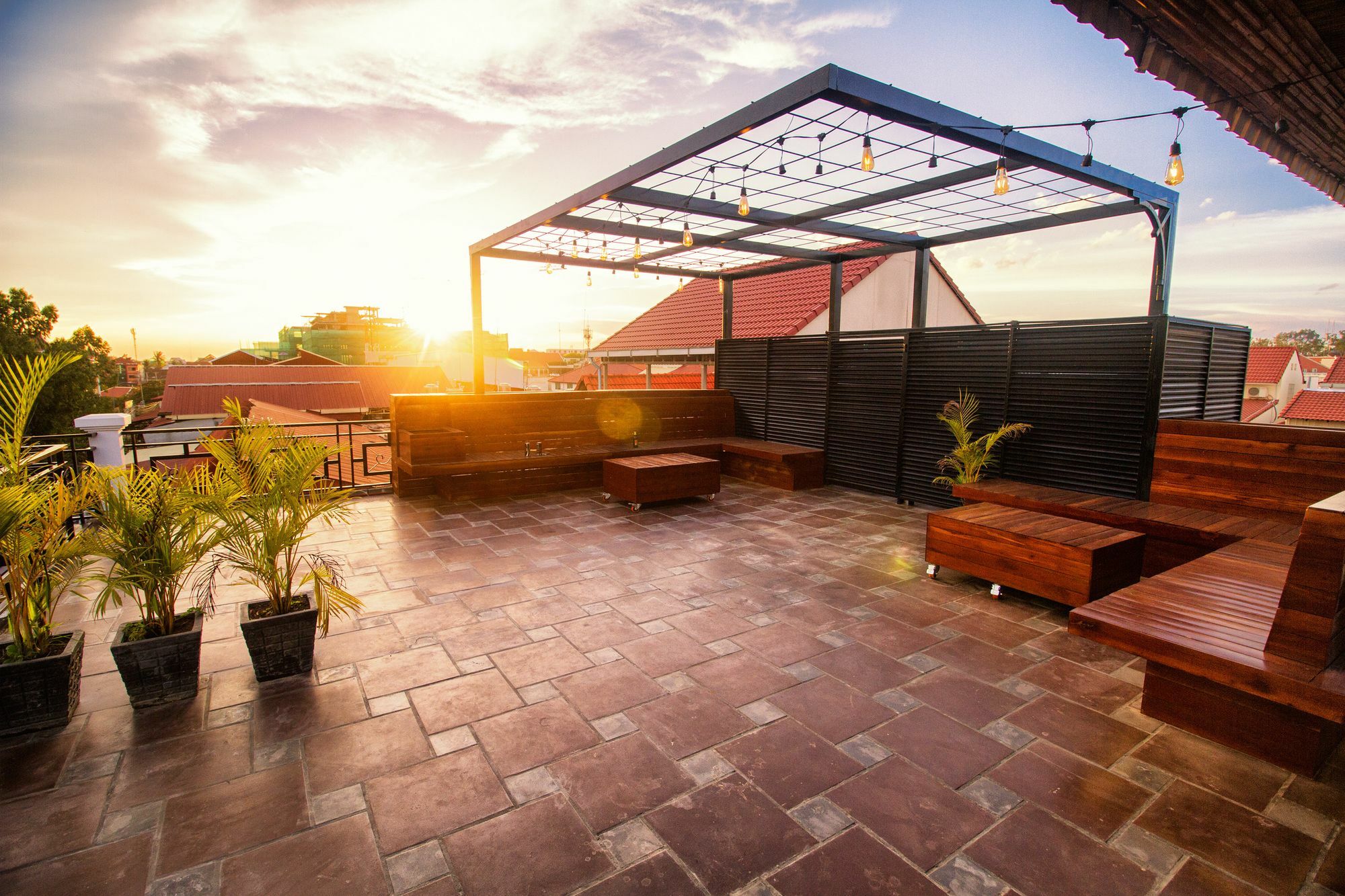 Ananda'S Apartamento Siem Reap Exterior foto