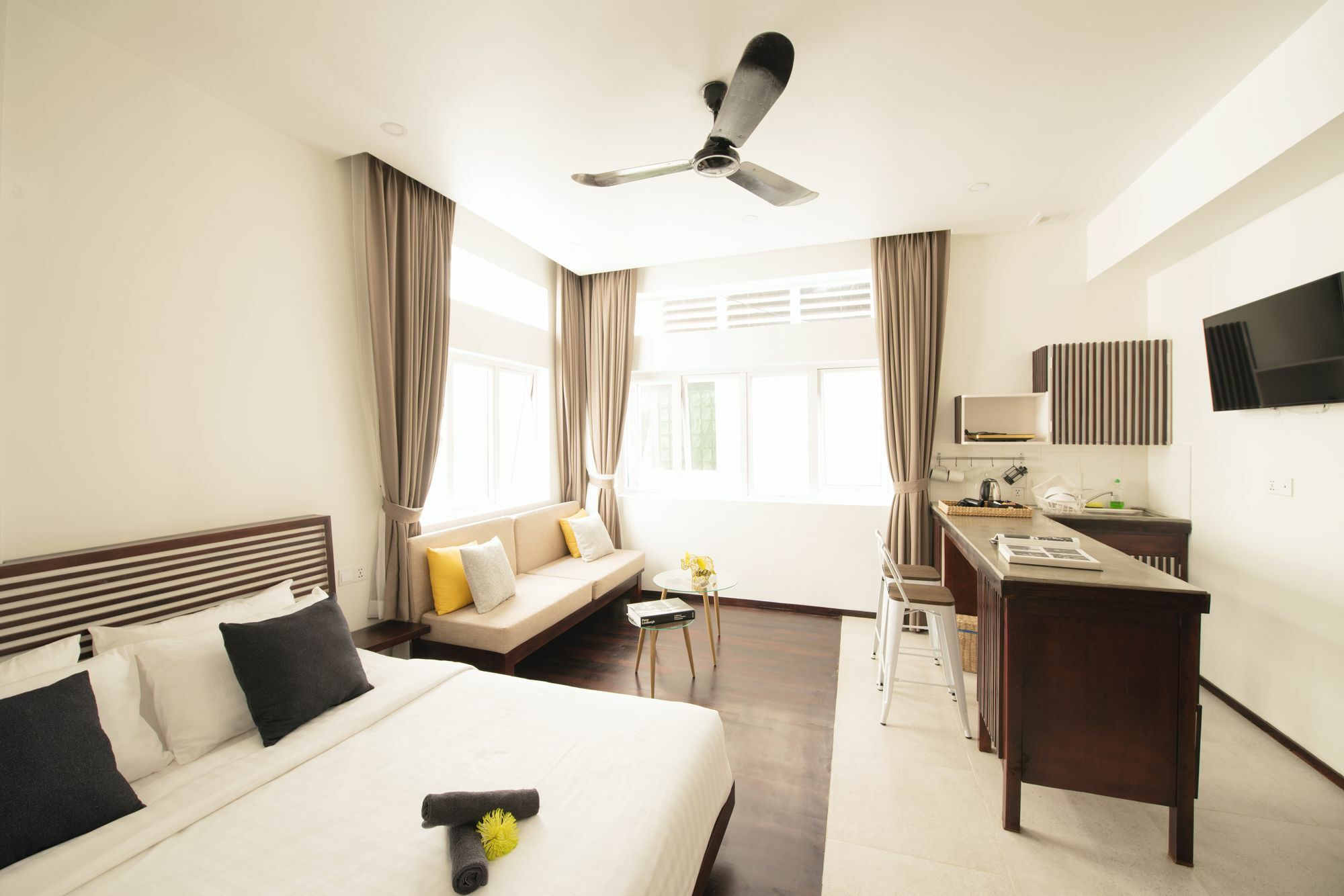 Ananda'S Apartamento Siem Reap Exterior foto