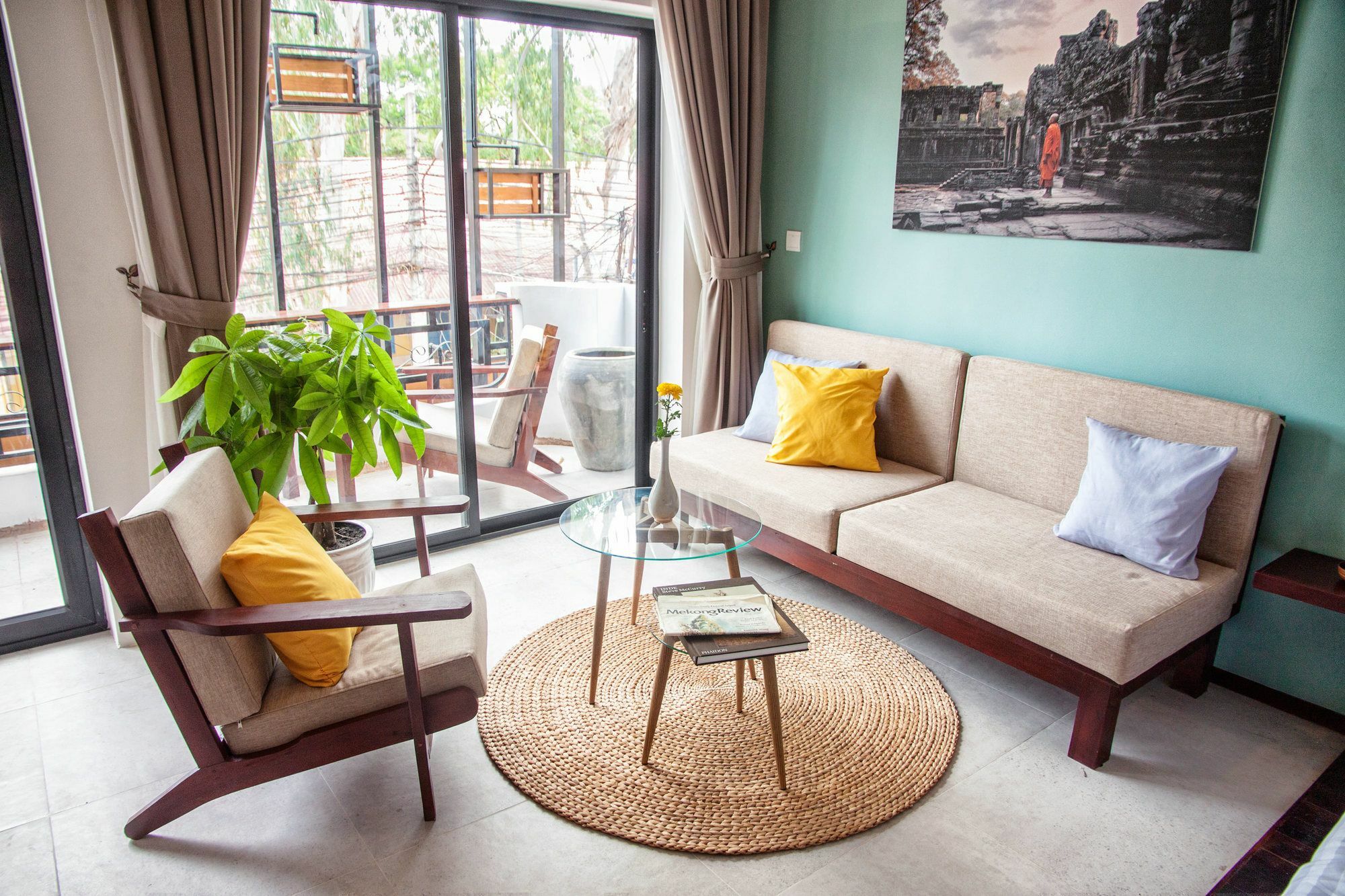 Ananda'S Apartamento Siem Reap Exterior foto